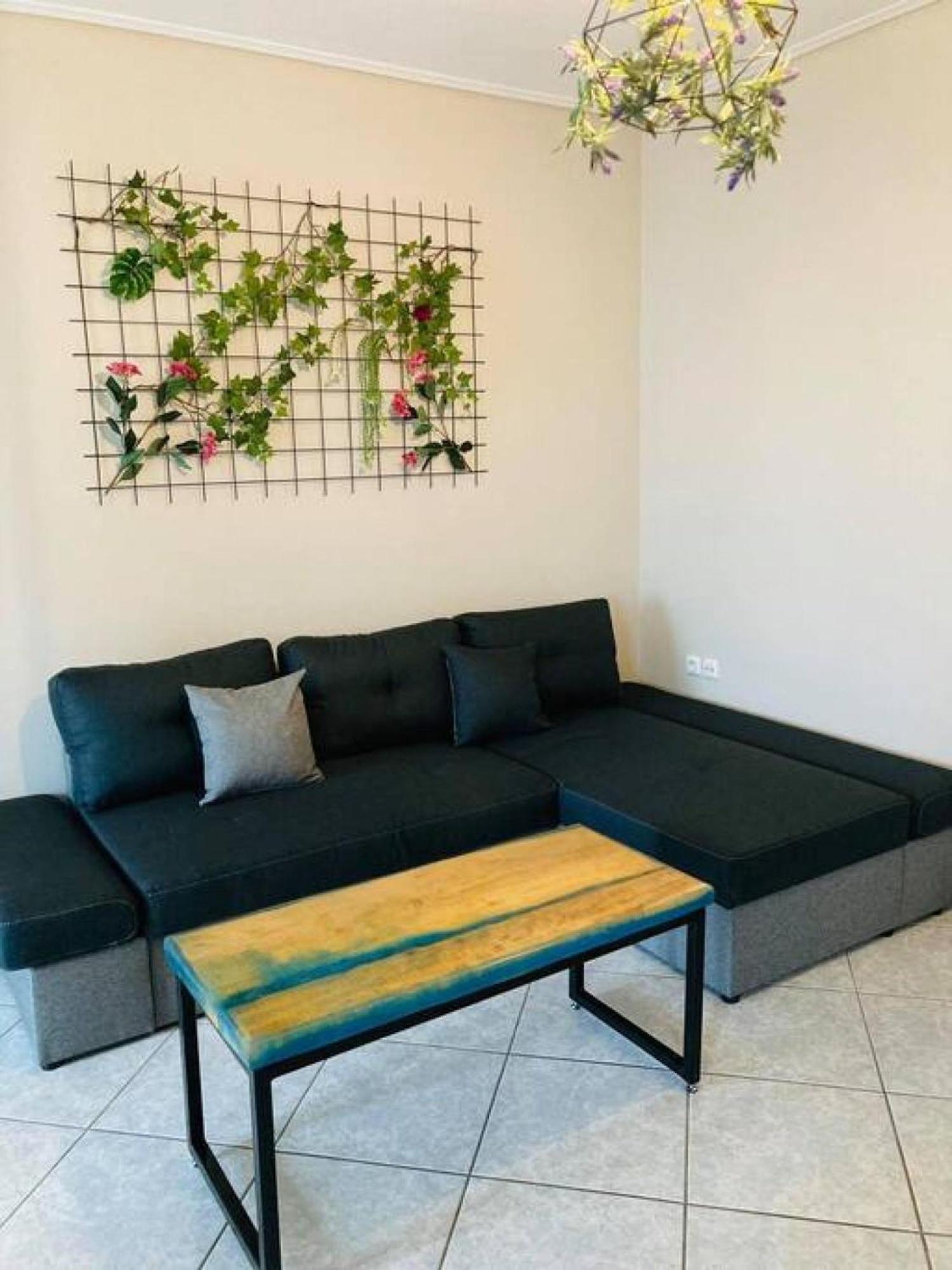 Relaxing 2 Bdr Apartment Янина Екстериор снимка