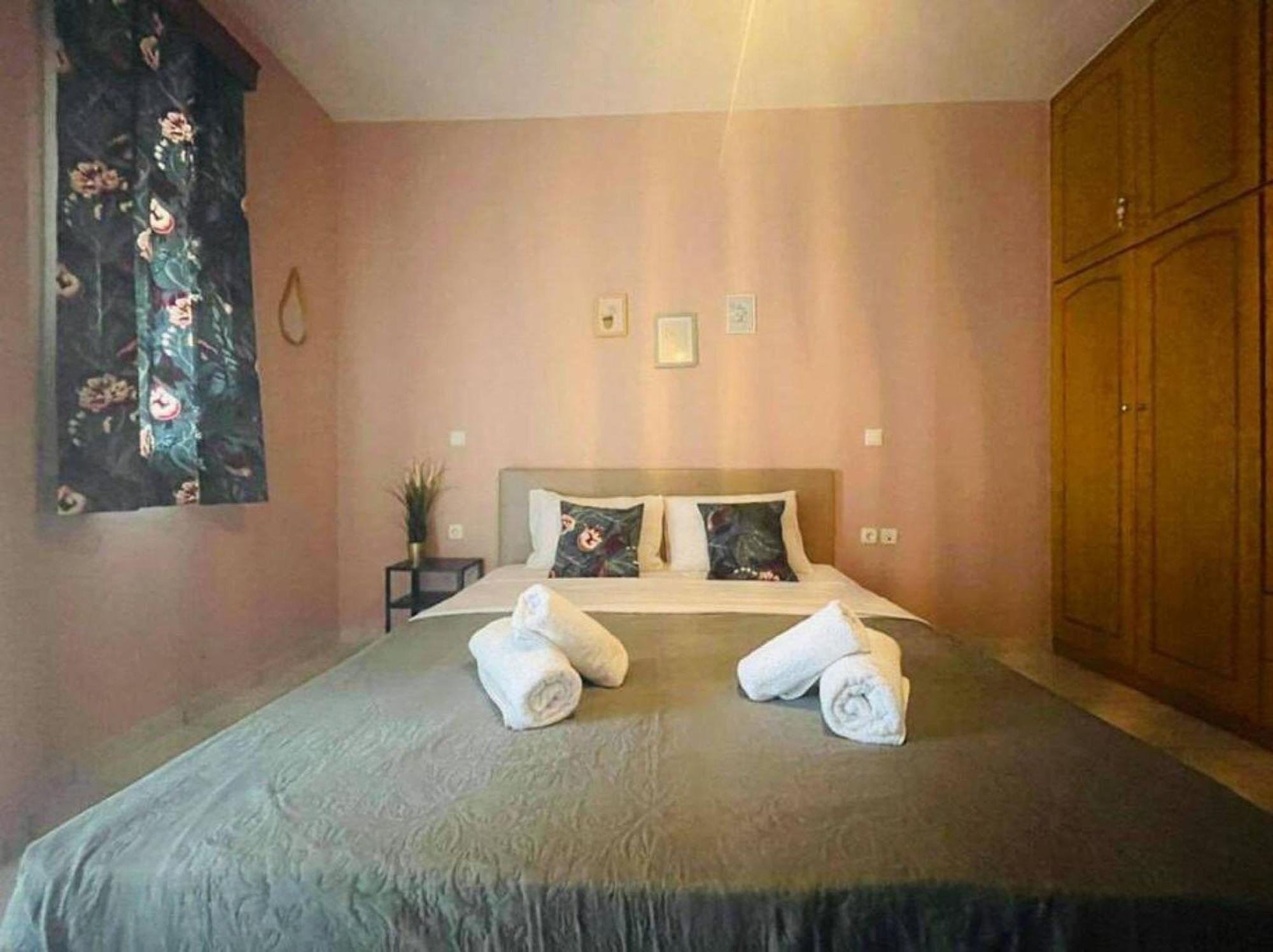 Relaxing 2 Bdr Apartment Янина Екстериор снимка