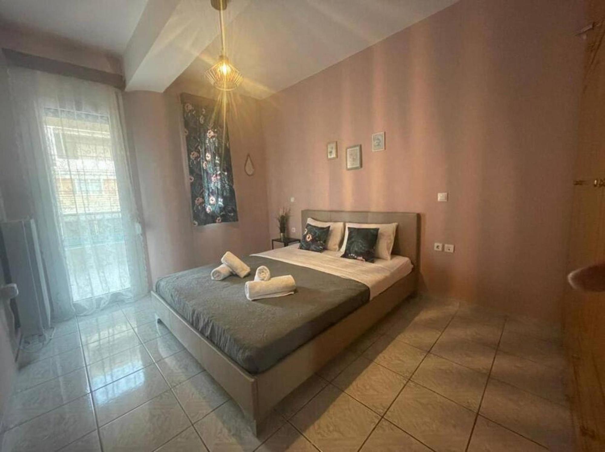 Relaxing 2 Bdr Apartment Янина Екстериор снимка