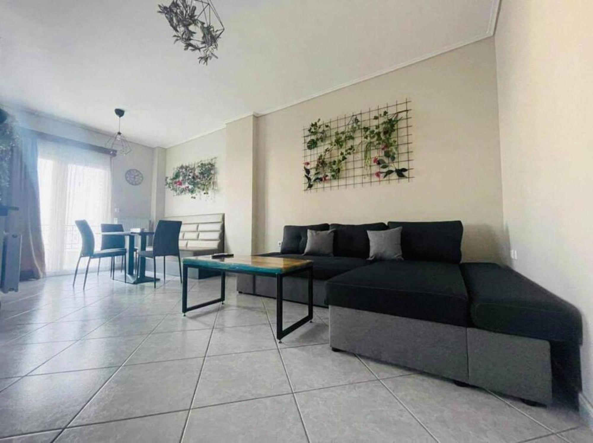 Relaxing 2 Bdr Apartment Янина Екстериор снимка