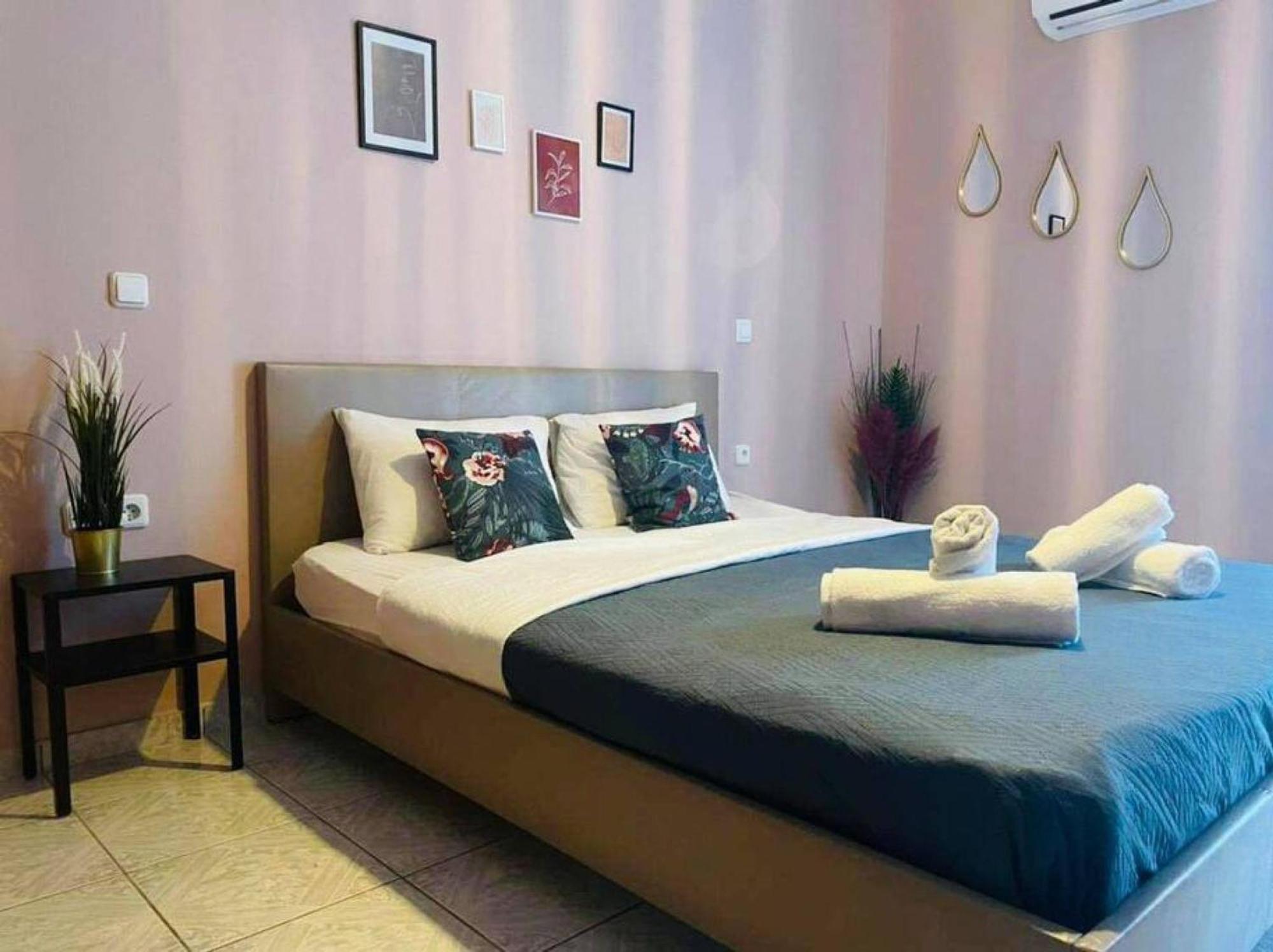 Relaxing 2 Bdr Apartment Янина Екстериор снимка